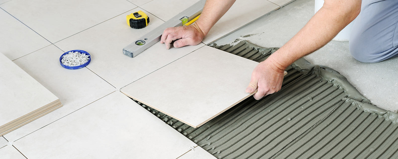 Revêtement des sols et murs